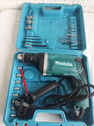 Makita bušilica 1250w u koferu