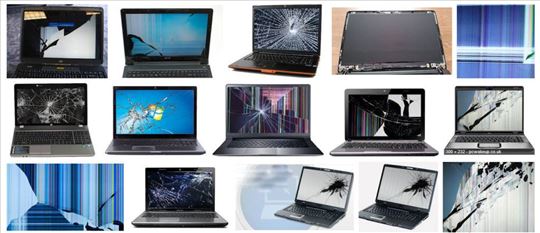 Laptop paneli