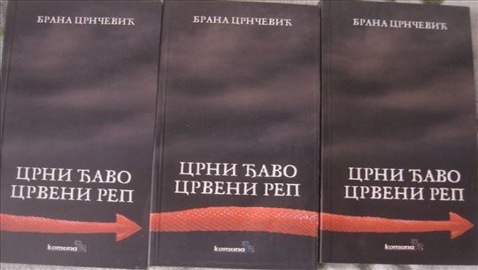Crni đavo crveni rep 1-3