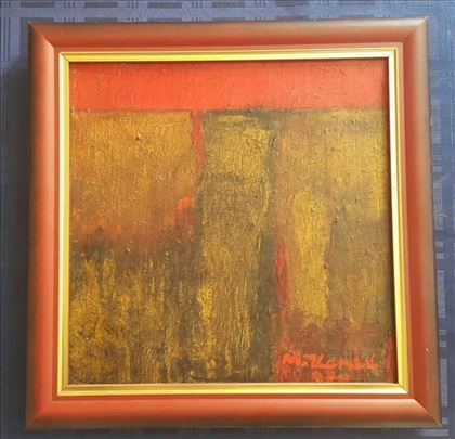 Milan Kerac - Oranje