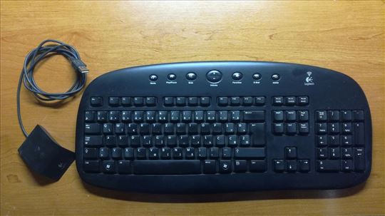 Bežična SRB tastatura Logitech
