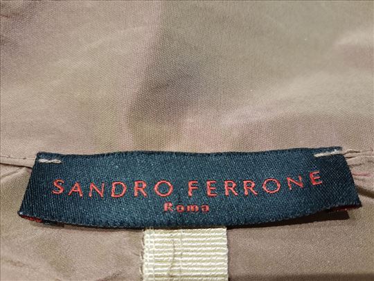 Svečani komplet od svilenog tafta