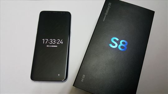 Samsung Galaxy S8 (64 GB) kao nov