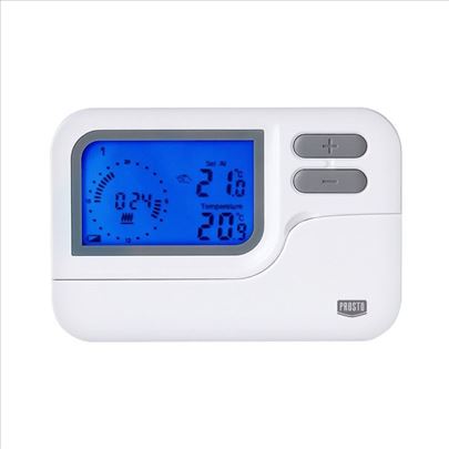 Digitalni sobni termostat Prosto