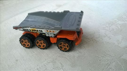 Dump Truck 7,5 cm. Thailand,nov