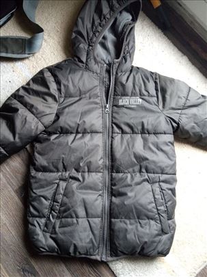Zimska jakna za dečaka 122-128