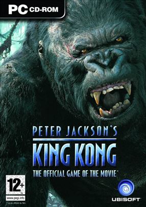 Peter Jackson's King Kong (2005) Igra za Računar