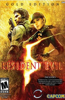 Resident Evil 5 Gold Edition (2009) Igra za PC