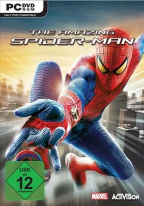The Amazing Spider Man 2012 Igra za računar