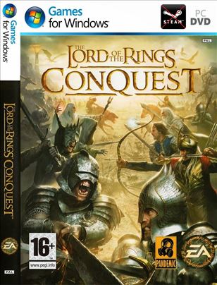 The Lord of the Rings - Conquest (2009) Igra za PC