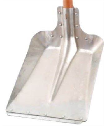 Lopata za sneg aluminijumska AL-9 STRUC MUTA