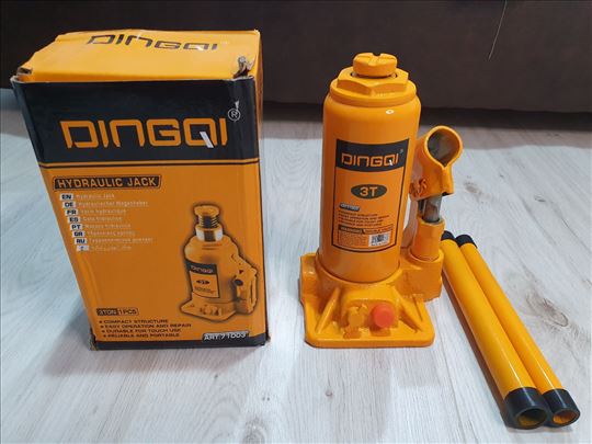 Dizalica hidraulična nosivosti 3t, 5t, 10t, 16t 