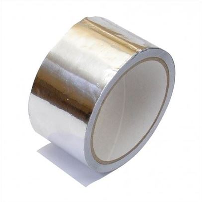 Traka aluminijumska samolepljiva LEVIOR 