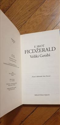 Veliki Getsbi - Rastureni dom