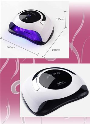 Sun Bq5t 120W UV LED lampa za nokte