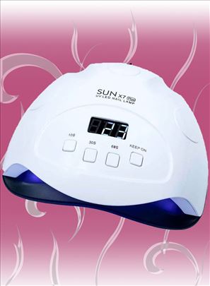Sun x 7 Plus 90w uv/led lampa za nokte sa 42 diode