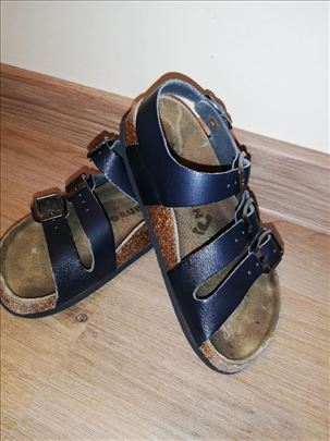 Decije GRUBIN 33 plave sandalice