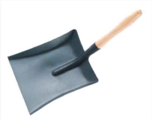 Lopatica - lopata za ugalj kockasta Struc Muta