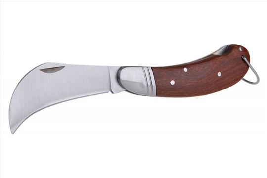 Nož za kalemljenje krivi Levior