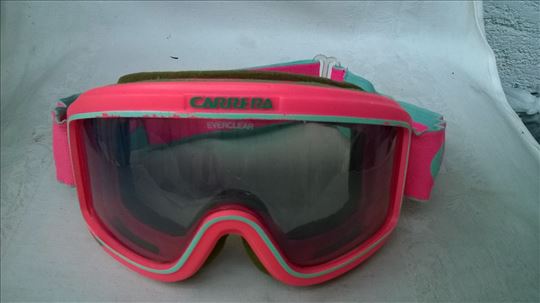 Ski naočare Carrera Cup zenske 20 cm duplo staklo 