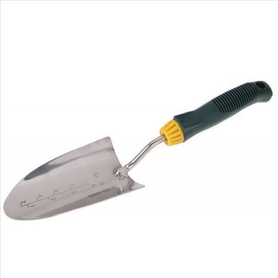 Lopatica cvećarska šira Inox Levior