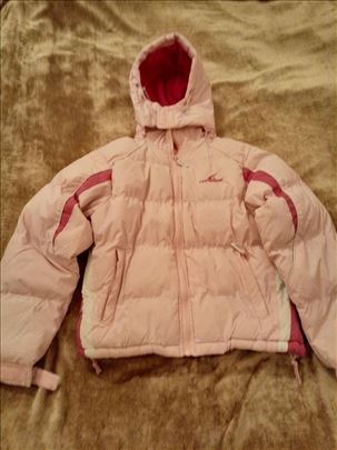 Roze zimska ski jakna br 12