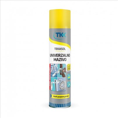 Univerzalno mazivo 400ml TKK