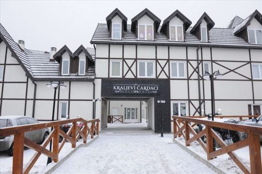 Kraljevi Čardaci Kopaonik, apartman