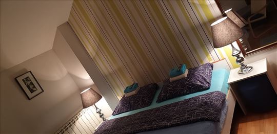 Vrnjačka Banja, strogi centar apartman