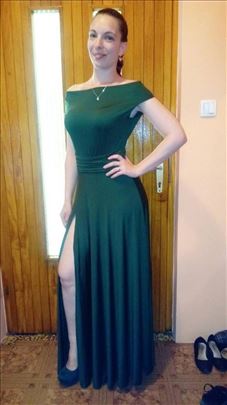 424) Prelepa sirena od likre više boja