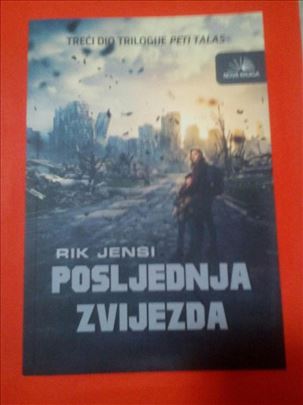 Poslednja Zvezda - Rik Jensi 