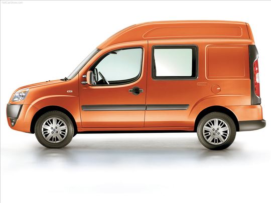 FIAT DOBLO DELOVI