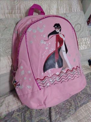 Školska torba nova za devojčice