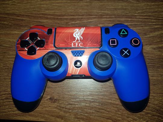 Džojstik za PS4 bežični plavi