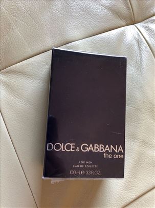 Dolce & Gabbana The One parfem