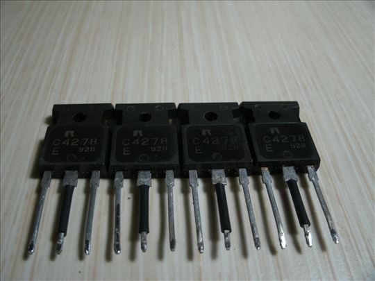C 4278 transistor! 