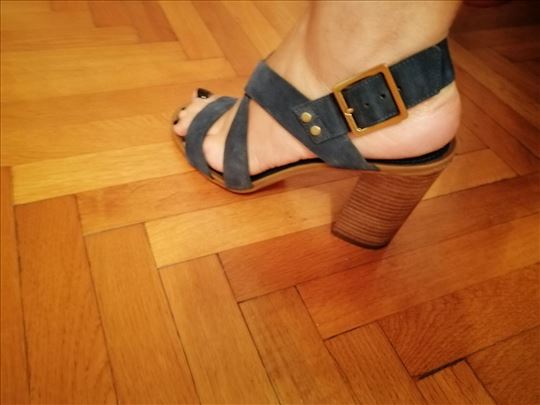 Sandale teget Franco Sarti