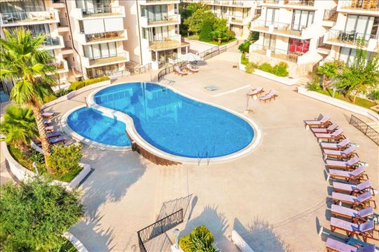 Crna Gora, Budva, Miločer, Pržno, Lux Apartmani