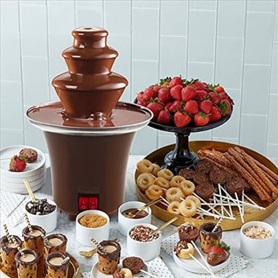 Čokoladna fontana 