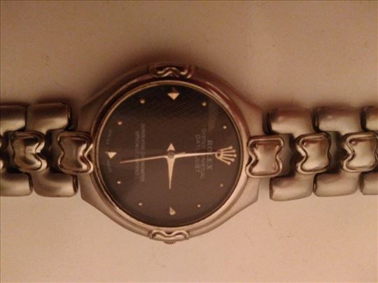 Rolex Oyster Perpetual date just