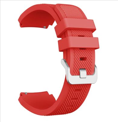 Silikonska narukvica 22mm Huawei GT / Samsung Gear