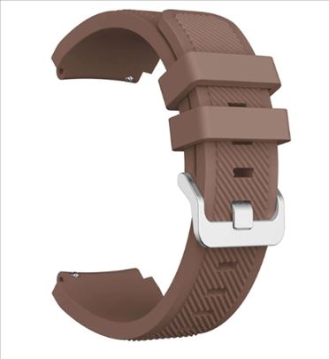 Silikonska narukvica 22mm za Huawei GT /Samsung Ge