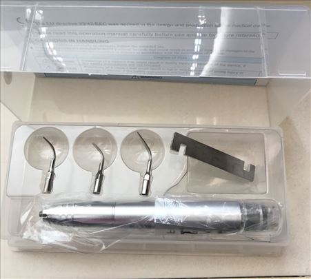 Kavitron za turbinsko crevo    