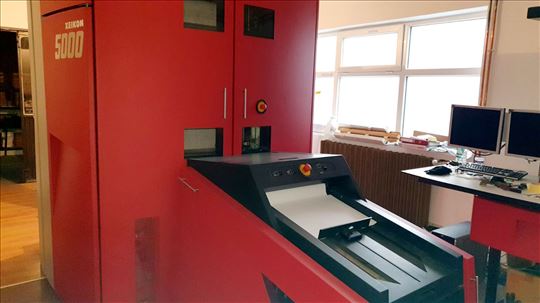 Veoma povoljno Digitalna mašina -Xeikon 5000