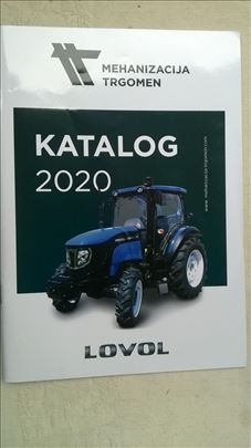Katalozi za traktore 4 kom.,cena za kom.