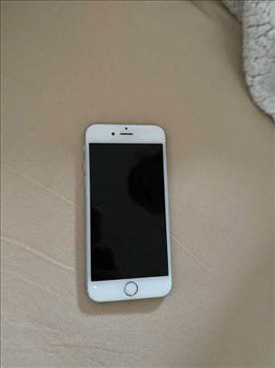 iPhone 6s Silver 16G 150e
