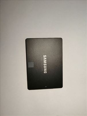 Samsung EVO SSD 120GB