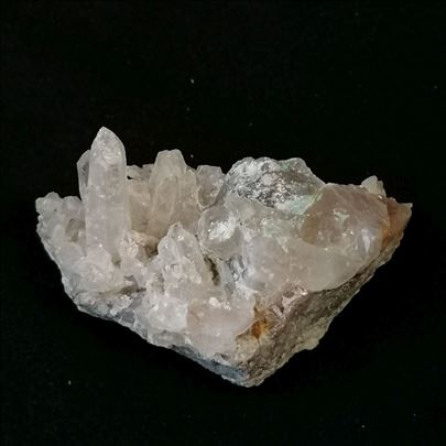 Kvarc / Gorski kristal klaster No 5