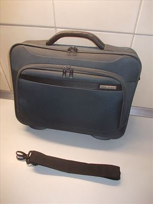 "Samsonite" poslovna - laptop 43,5x3x14cm torba