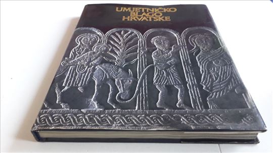 Umjetničko blago Hrvatske R.Ivančević nekorisceno